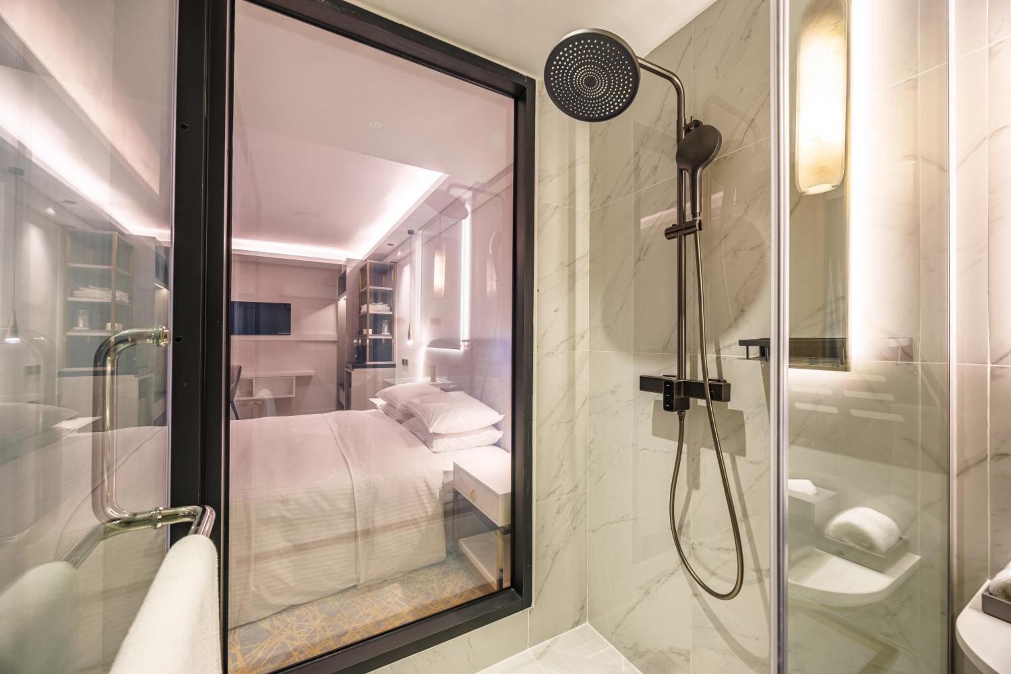 Wanda Jin Residences The Ease Sierra Апартаменты Бангкок