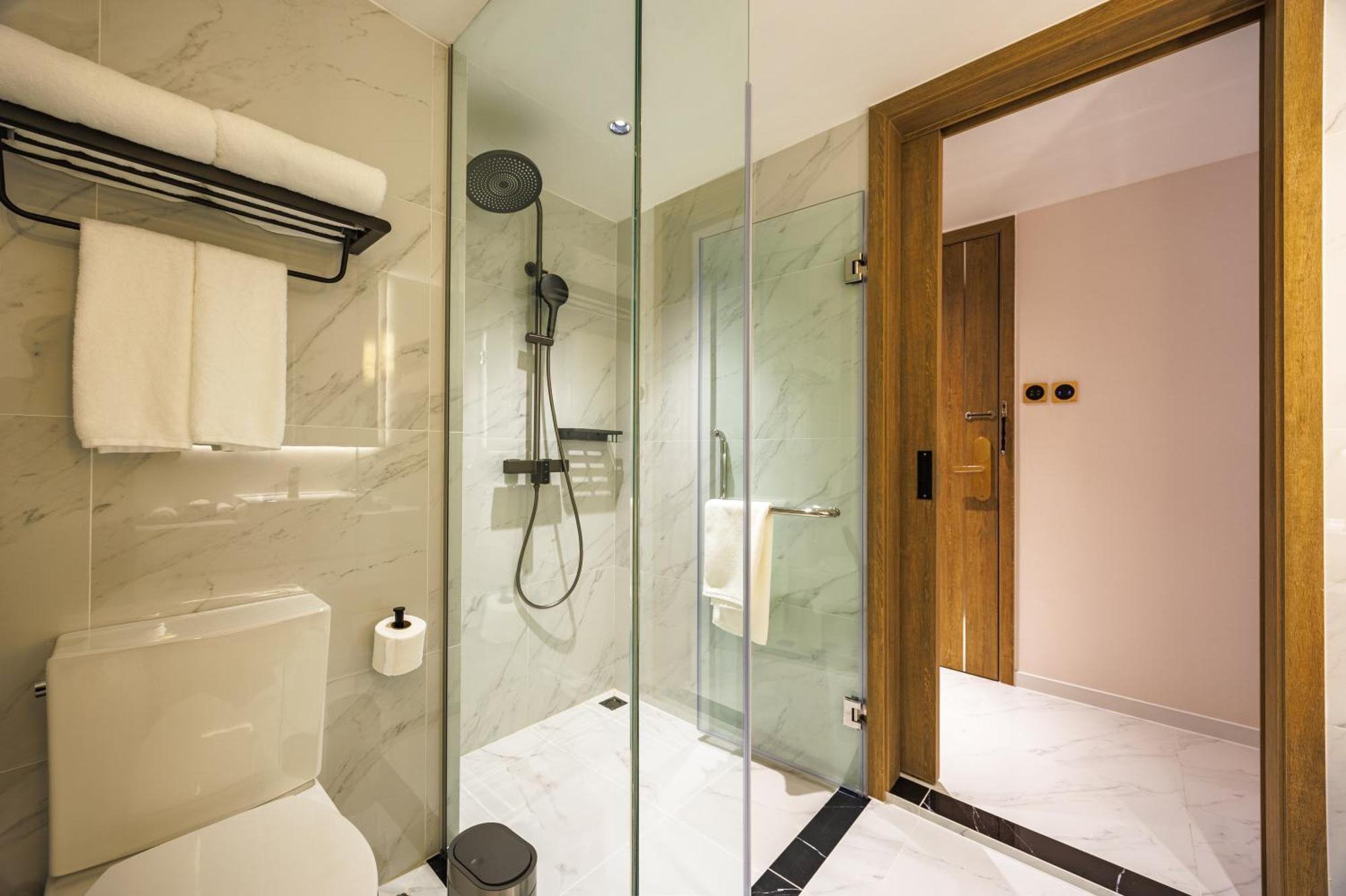 Апартаменты Wanda Jin Residences The Ease Sierra Бангкок
