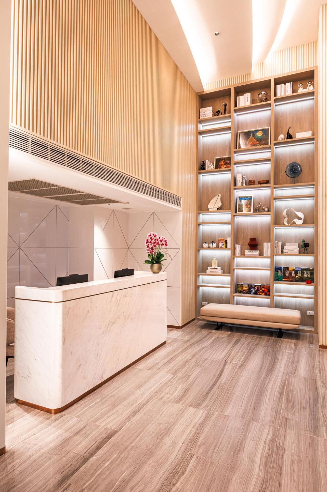 Wanda Jin Residences The Ease Sierra Бангкок