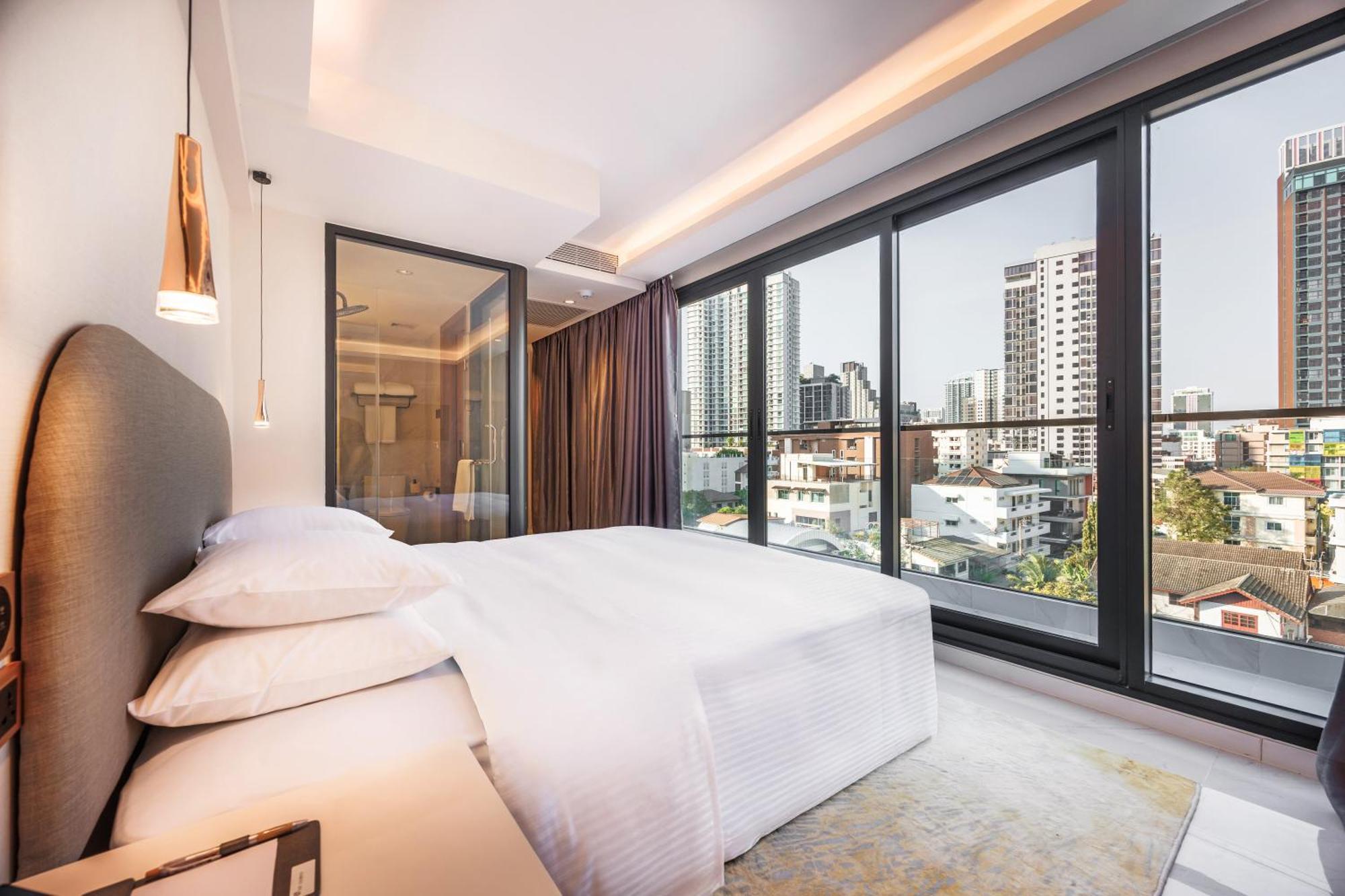 Апартаменты Wanda Jin Residences The Ease Sierra