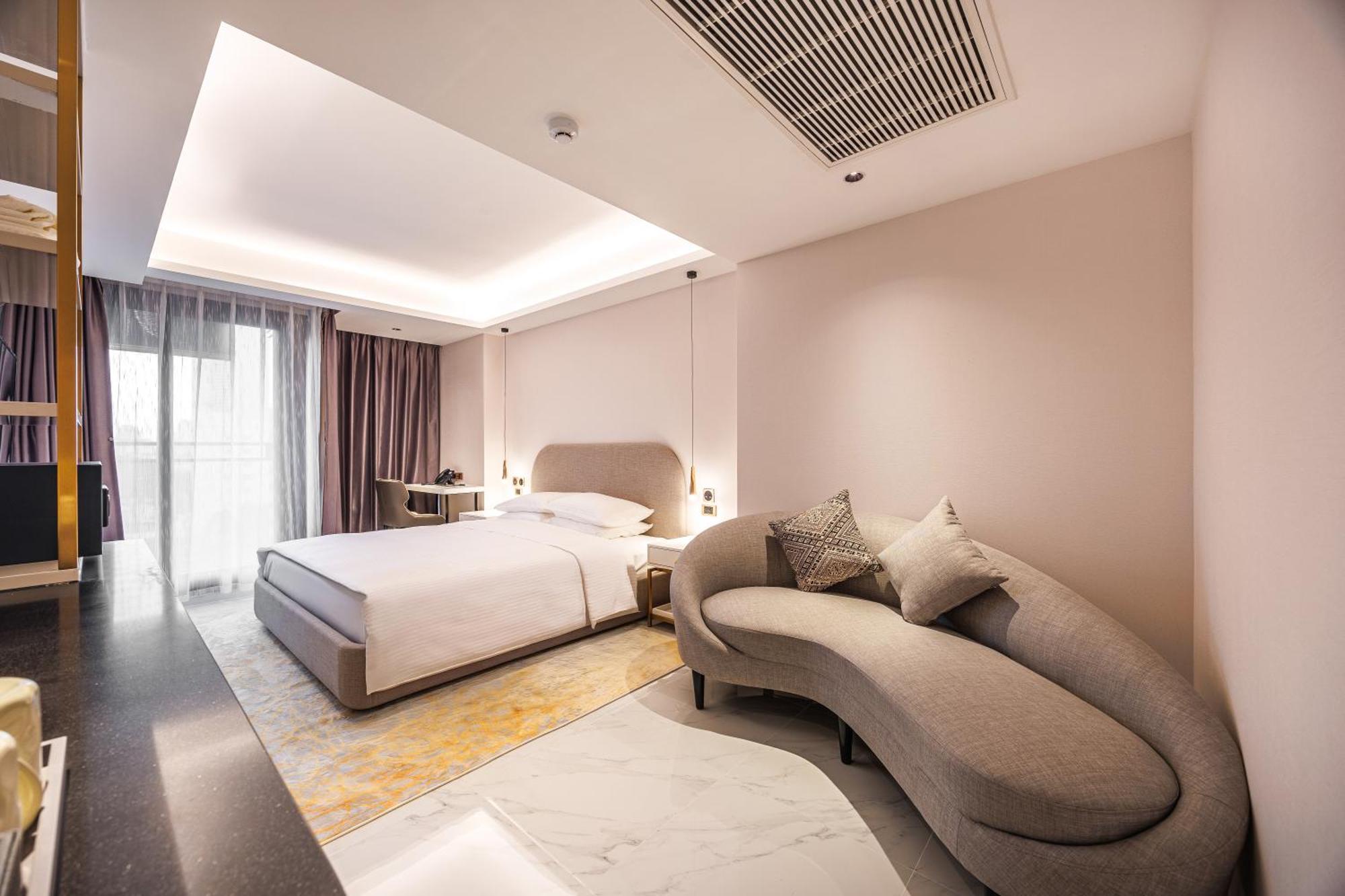 Wanda Jin Residences The Ease Sierra * Бангкок