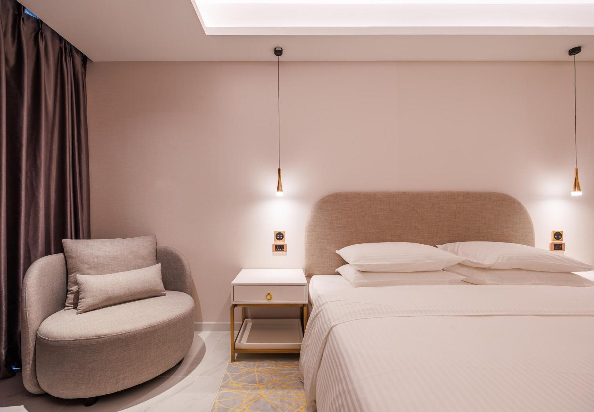 Апартаменты Wanda Jin Residences The Ease Sierra