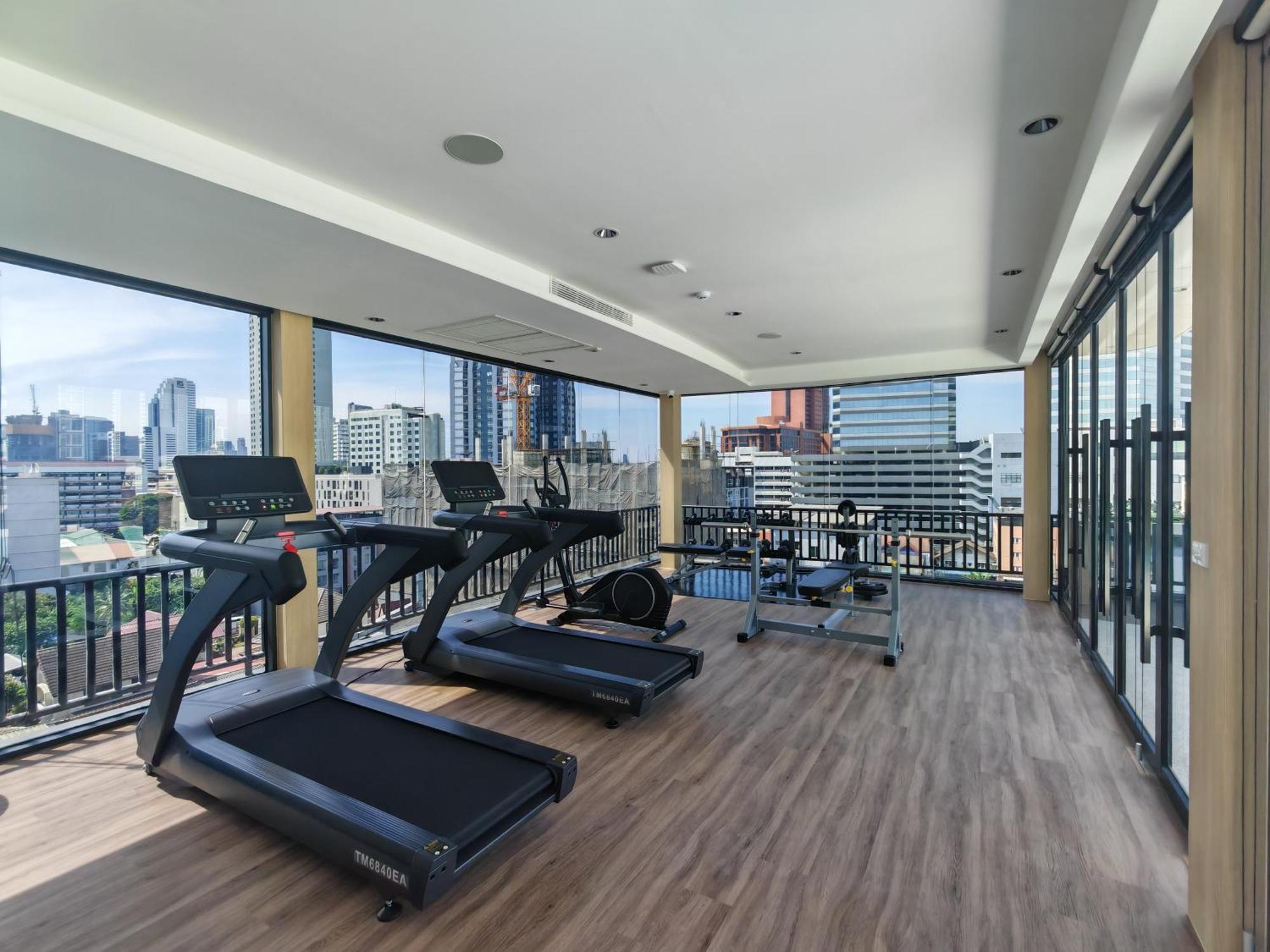 Wanda Jin Residences The Ease Sierra Апартаменты *