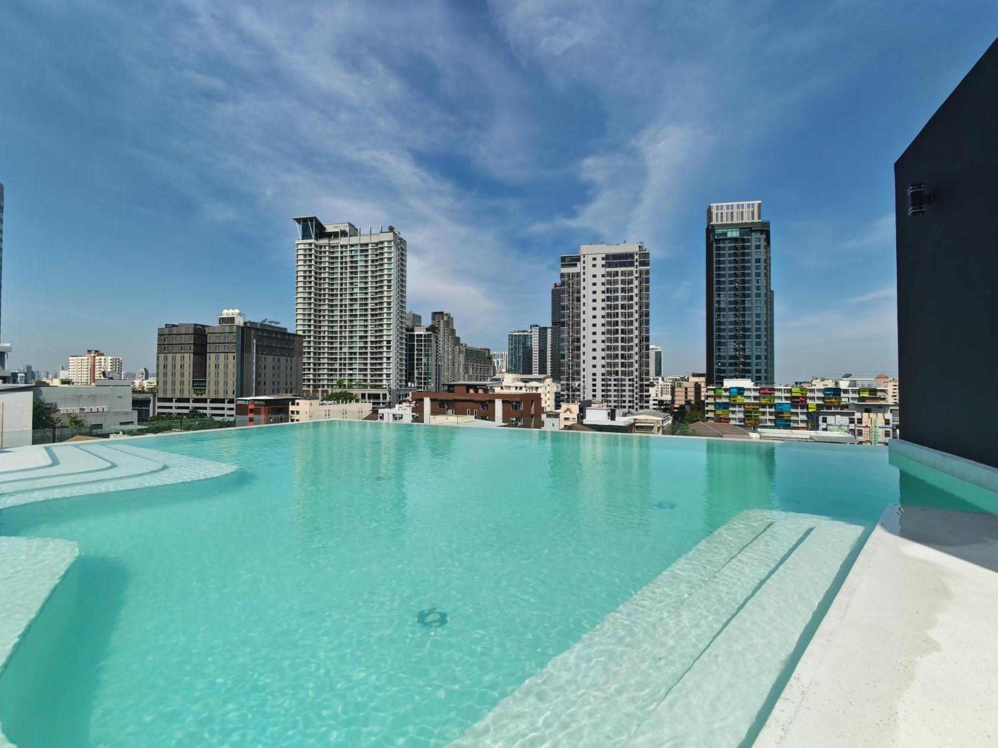 Апартаменты Wanda Jin Residences The Ease Sierra *