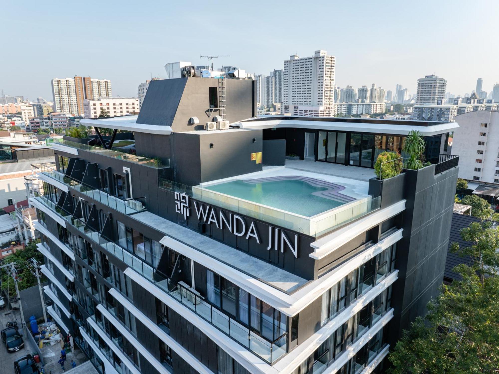 Wanda Jin Residences The Ease Sierra Апартаменты